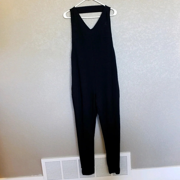 Onepiece pant jumpsuit size M - Picture 1 of 11
